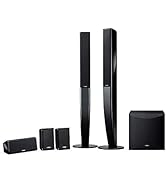 Amazon.co.jp: ヤマハ(YAMAHA) スピーカー (ピアノブラック) 2台1組 NS