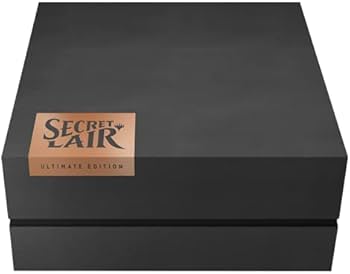 Amazon.com: Magic: The Gathering Secret Lair: Ultimate Edition 2