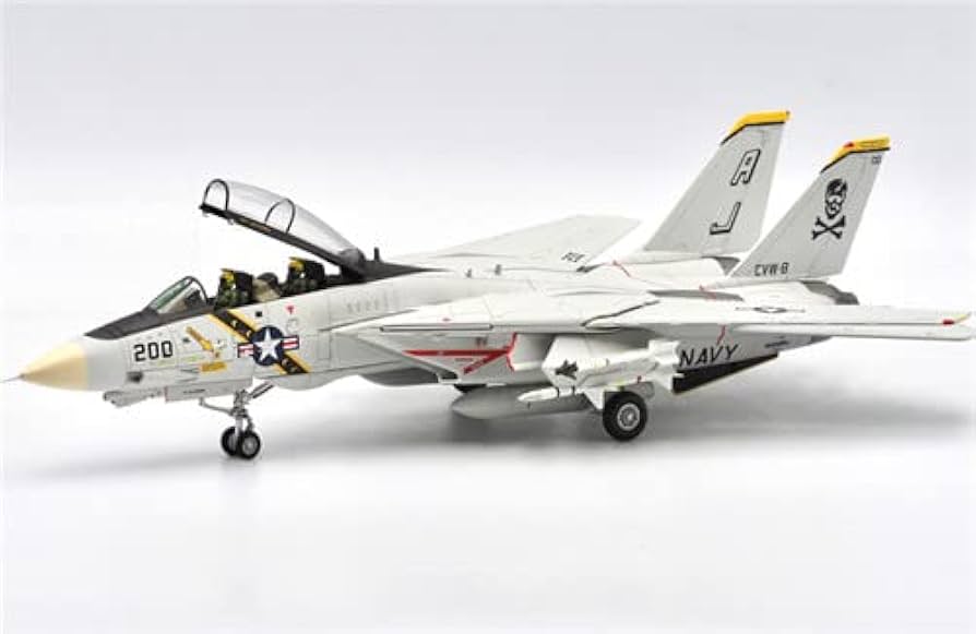航空機・ヘリコプター CALIBRE WINGS F-14A VF-84 1/72 NEW CALIBRE