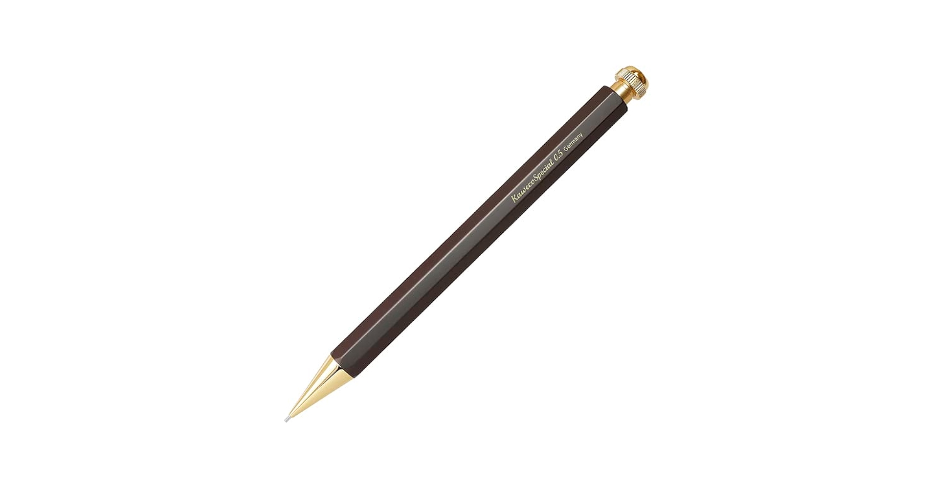 カヴェコスペシャルペンシル 限定色 オリーブブラウン 未使用に近い