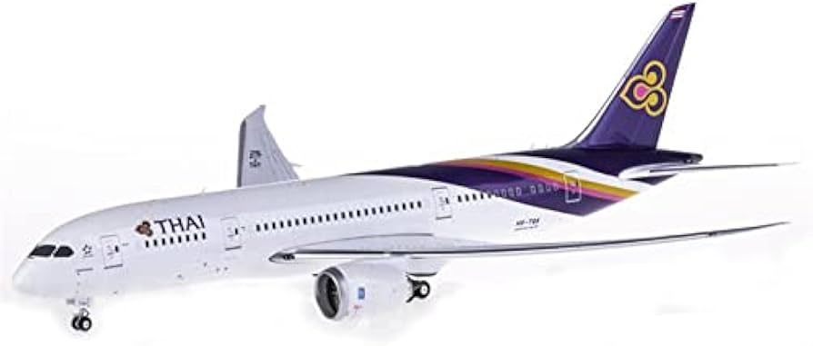 Amazon.com: Phoenix Thai Airways International for Boeing 787-8 HS