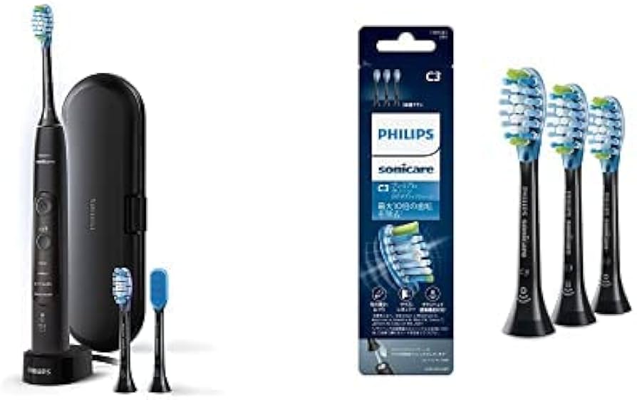 Amazon | フィリップス ソニッケアー エキスパートクリーン 充電式電動