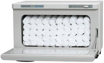 Amazon | ホリズォン ホットボックス(前開き) ホワイトグレー HB-114F