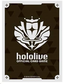 Amazon.co.jp: 【第1弾 公式サプライ スリーブセット】ホロカ