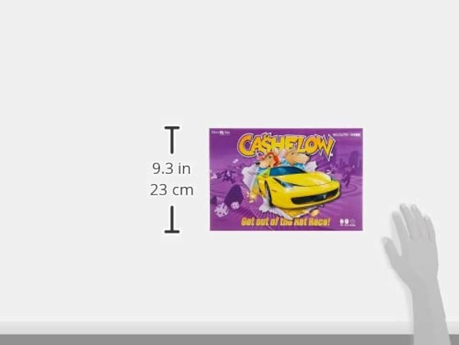 Amazon.co.jp: キャッシュフロー 日本語版 : ロバート・キヨサキ: おもちゃ