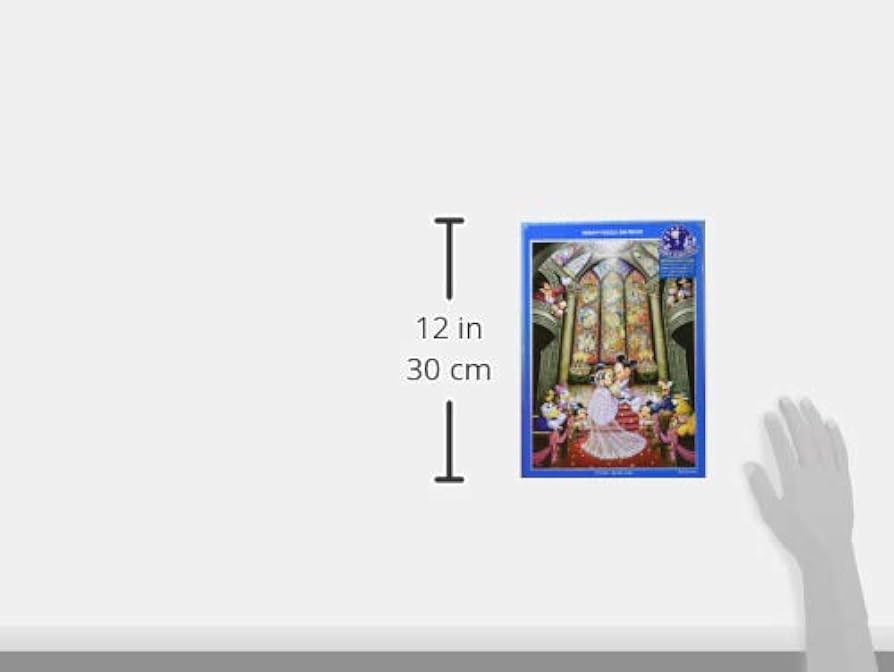 ディズニー ジグソーパズル 500ピース ノートルダムの鐘 レトロ レア