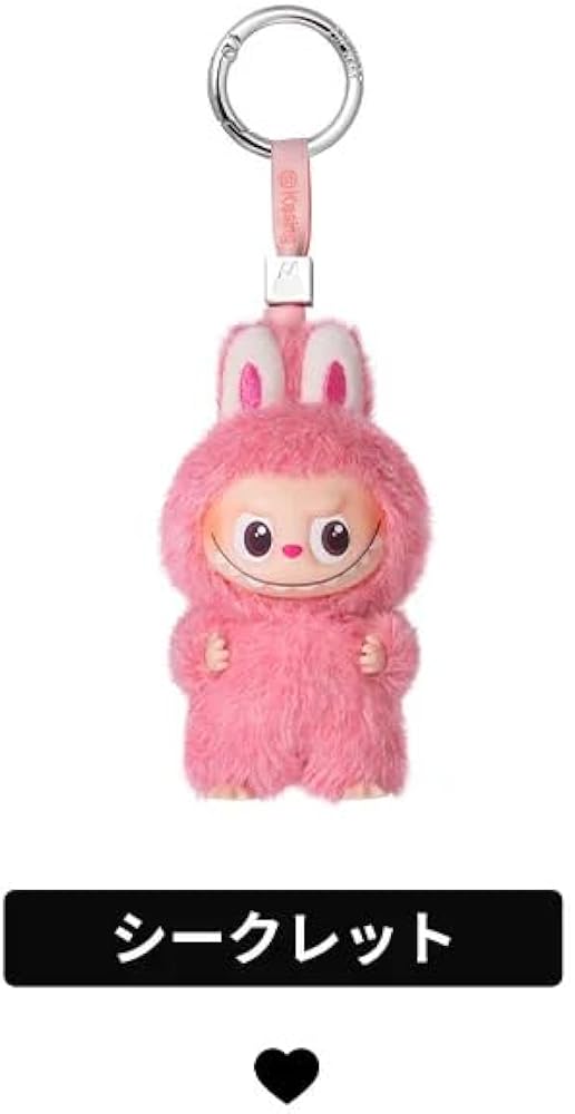 ポップマートザモンスターズ (ラブブ)ピンフォーラブシリーズ(A-M