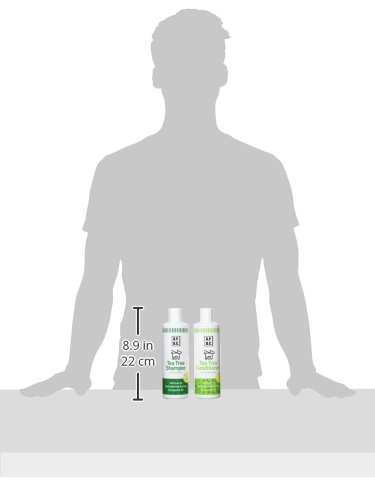 A.P.D.C ティーツリーシャンプー・コンディショナー 5L＋500ml付き