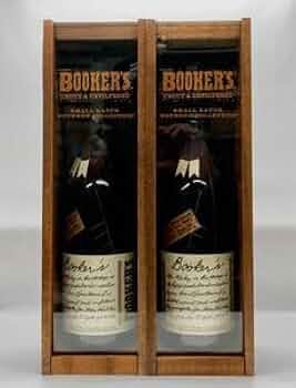 Amazon.co.jp: Bookers 2024 ブッカーズ 2024 7年1ヶ月 2本セット