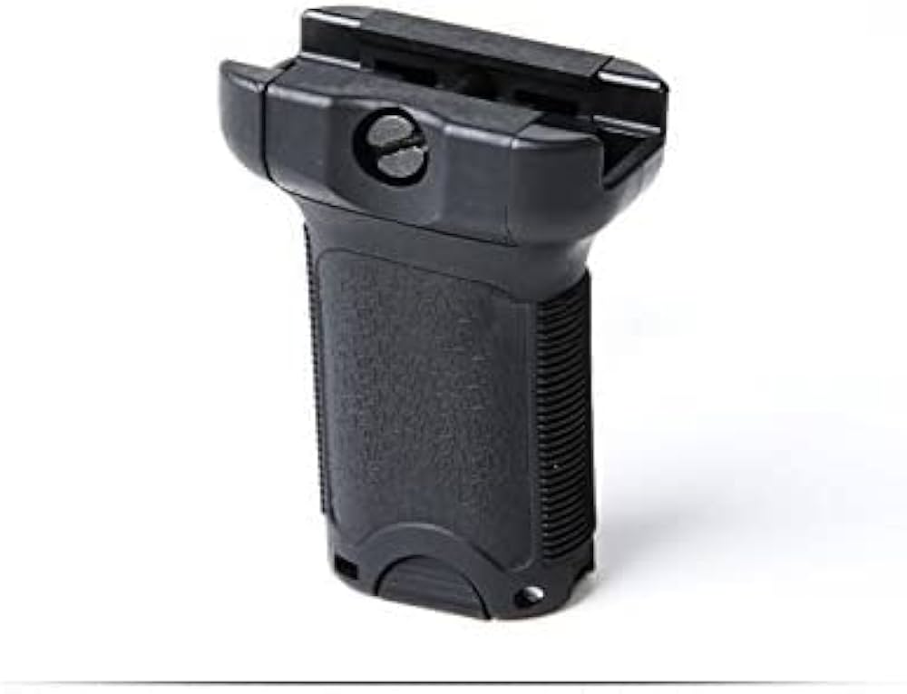 Amazon.co.jp: FMA TD フォア グリップ BK ブラック バッテリー 収納