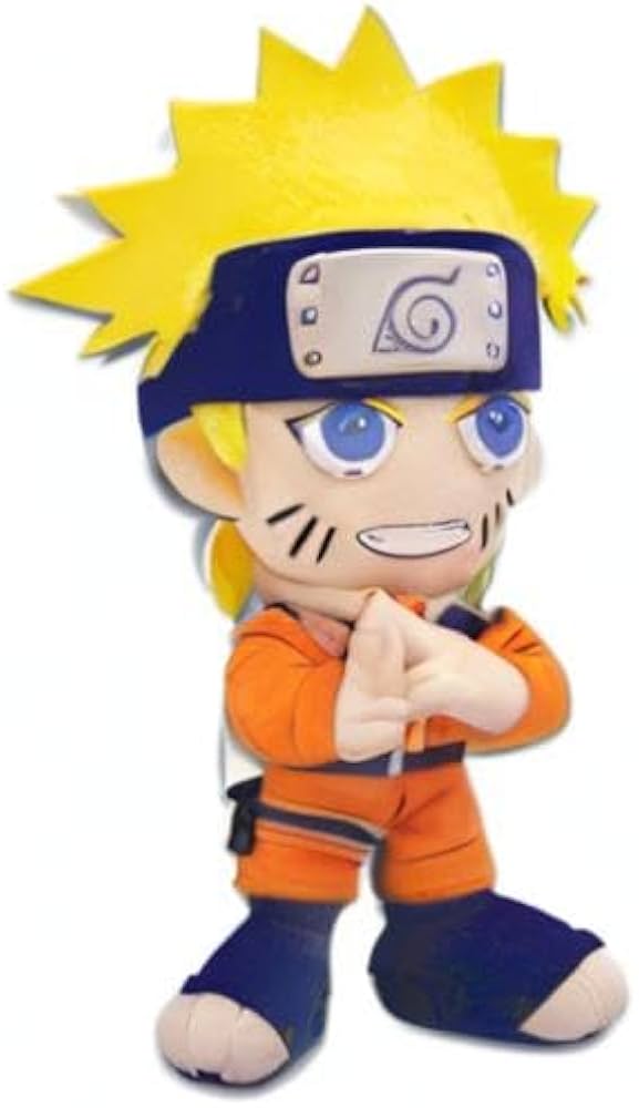 Amazon.co.jp: ナルト ナルト ぬいぐるみ : おもちゃ
