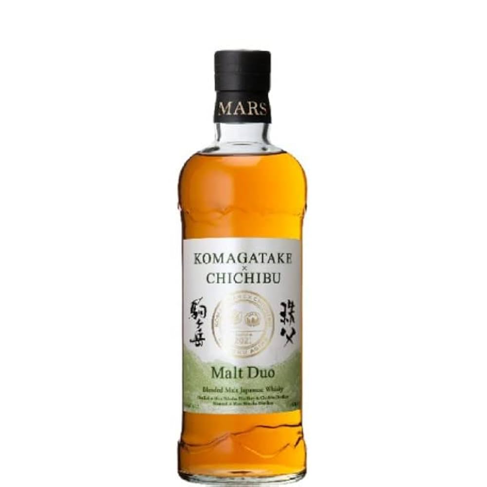 駒ヶ岳×秩父 モルトデュオ 2021 【公式通販】