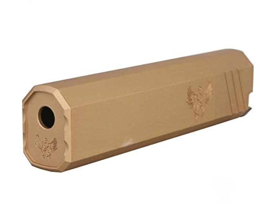 オスプレイサイレンサー7インチ