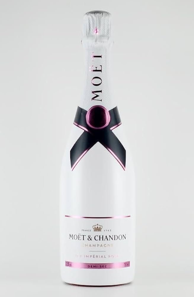 Amazon.co.jp: MC モエ アイス アンペリアル ロゼ[冷蔵便] : 食品