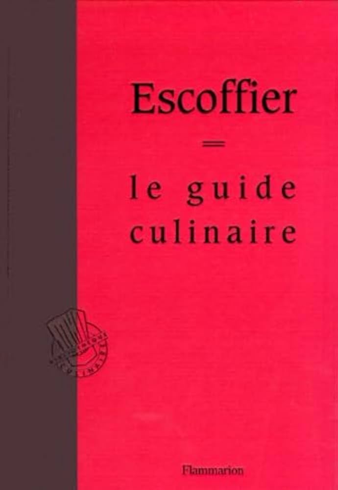 Amazon.co.jp: Le guide culinaire : 本