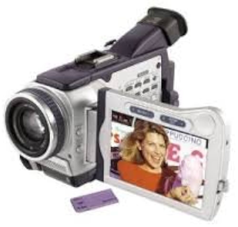 動作確認済】SONY Handycam DCR-TRV30 豪華セット Sony Handycam DCR