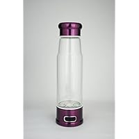 Amazon.co.jp: エイチツープラス(h2plus) 水素生成器 ガラスボトル USB