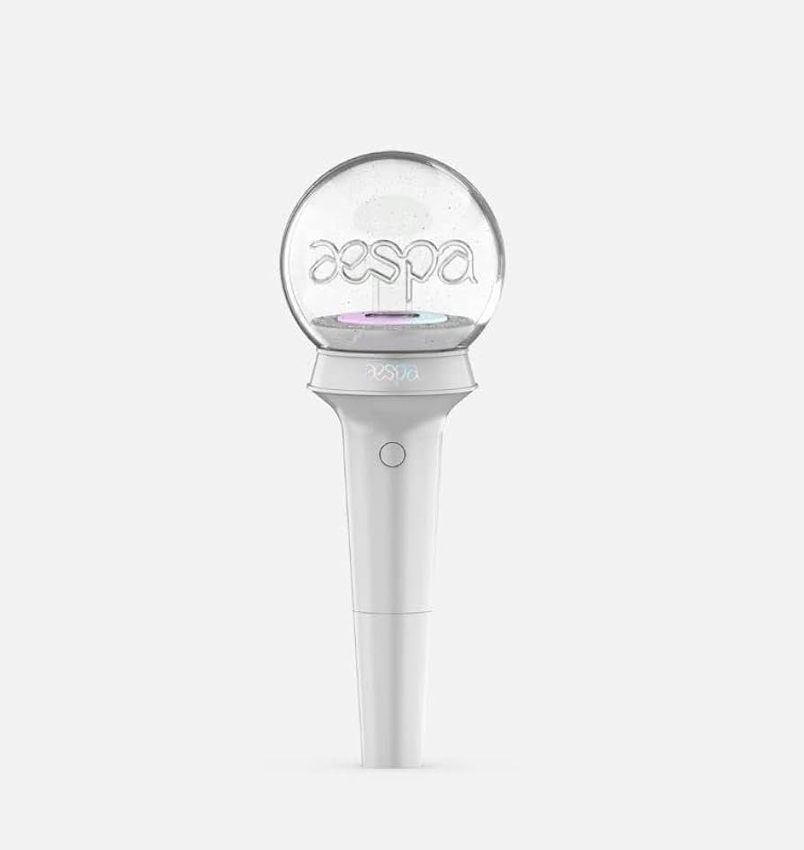 Amazon.co.jp: aespa - OFFICIAL FANLIGHT Official Penlight Imported