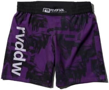 Amazon | [リバーサル] パンツ ショート ハーフ ANSWER SIGN FIGHT