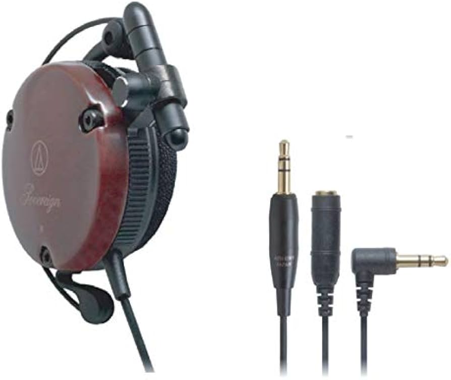 Amazon.com: audio-technica W Series sealed on ear headphones ear