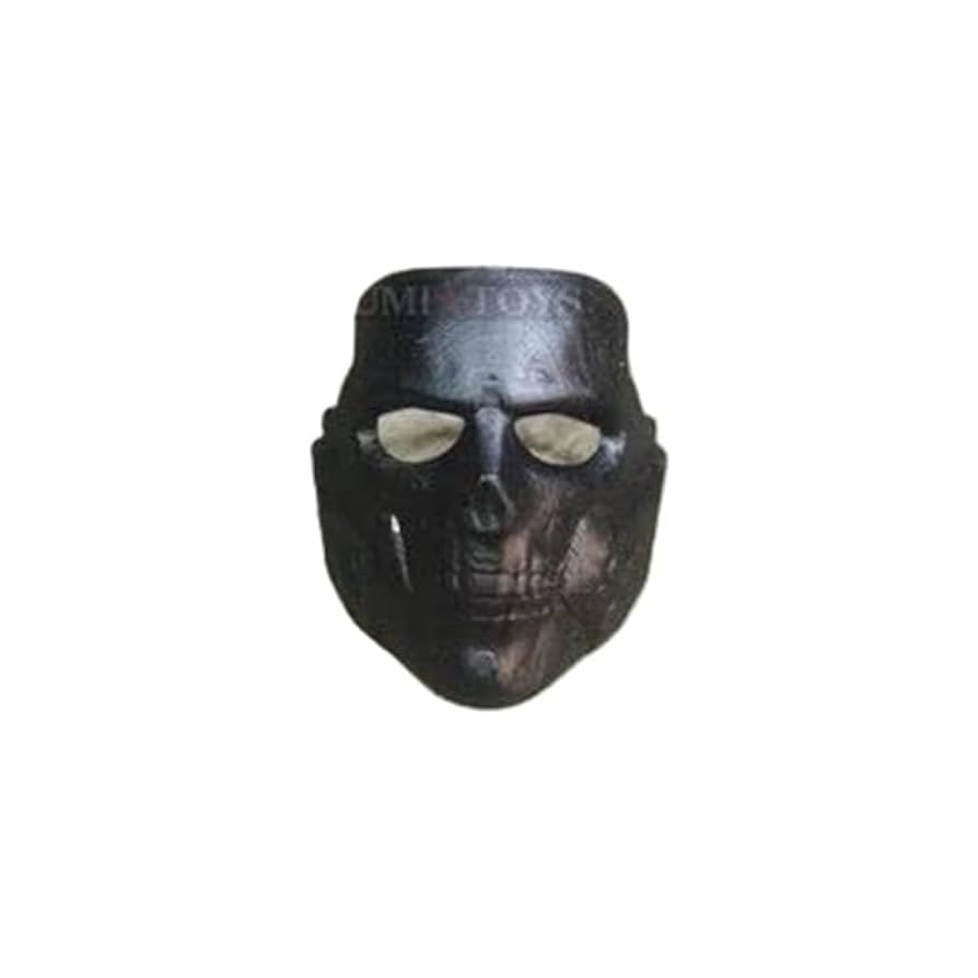 マスク フィギュア 1/6 IRONGATE 超貴重品! 世界30セット限定 マスク