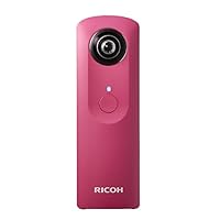 Amazon | RICOH デジタルカメラ RICOH THETA m15 ピンク 360°全天球