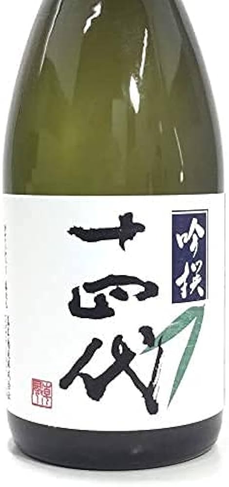 Amazon.co.jp: 十四代 吟撰 720ml 高木酒造 : 食品・飲料・お酒