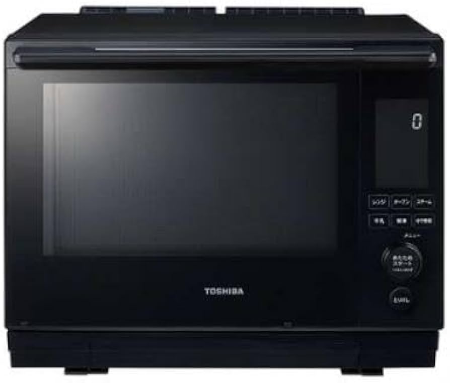 Amazon | オーブンレンジ スチーム 石窯ドーム 過熱水蒸気 30L 1000W