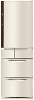 Amazon.co.jp: パナソニック 426L 5ドア冷蔵庫（シャンパン）Panasonic
