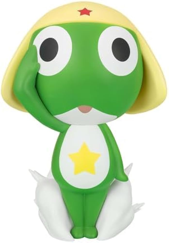 Amazon.co.jp: ケロロ軍曹 おおきなSOFVIMATES ～ケロロ軍曹