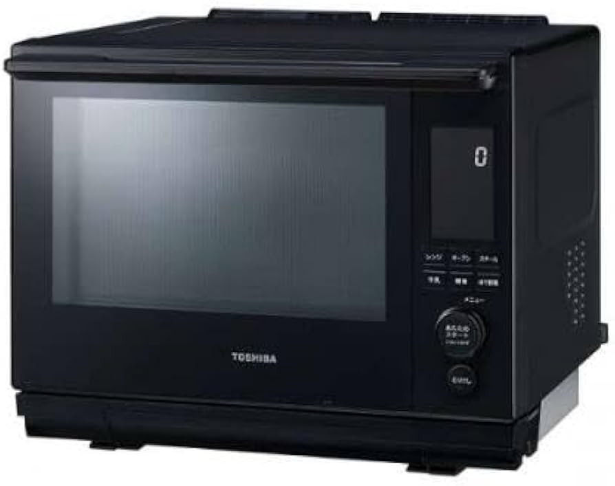 Amazon | オーブンレンジ スチーム 石窯ドーム 過熱水蒸気 30L 1000W