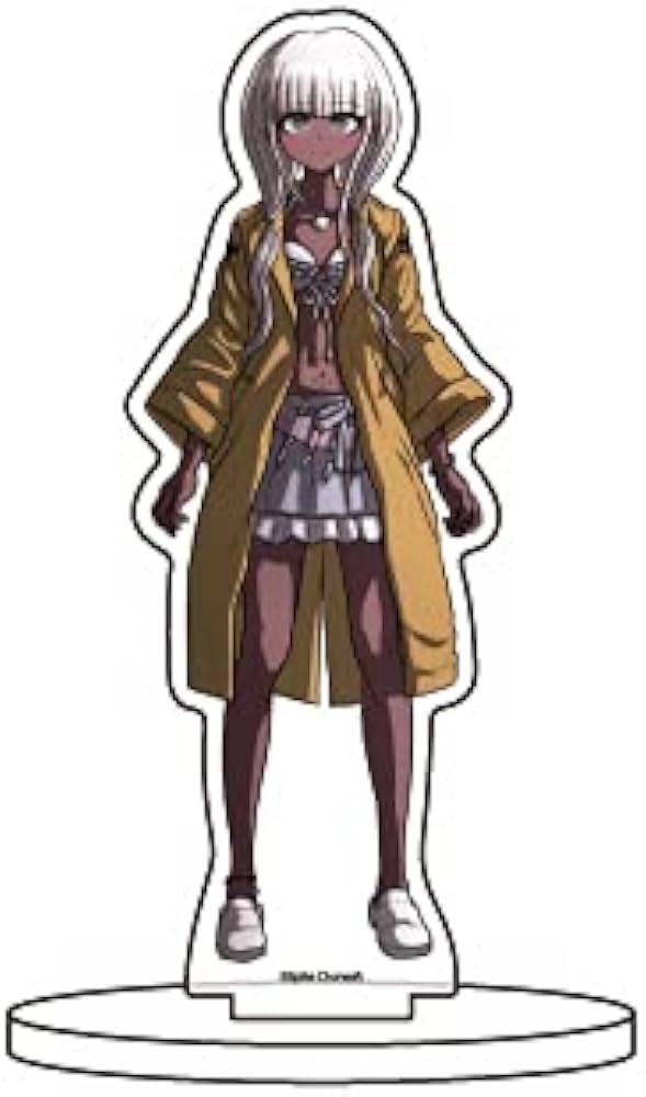 ニューダンガンロンパV3 楽天コレ デカ缶スタンド 夜長アンジー 缶