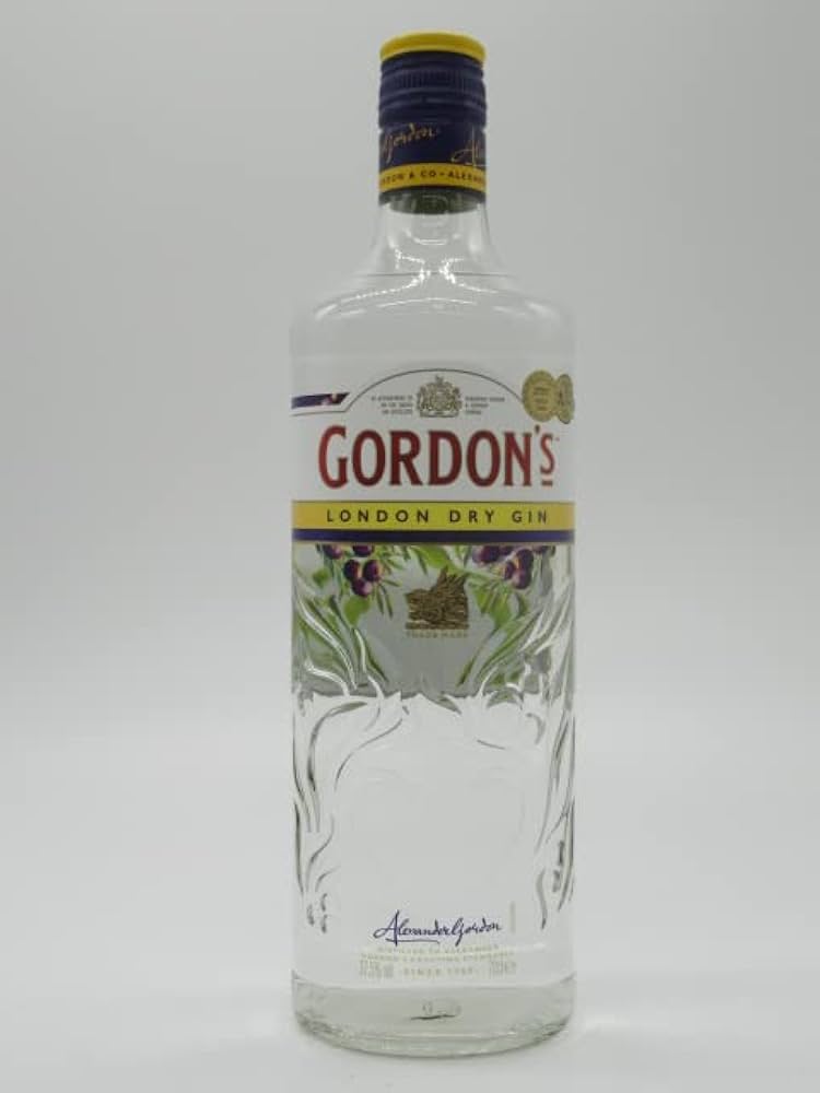 Amazon.co.jp: Gordon's London Dry Gin ゴードン ロンドン ドライジン