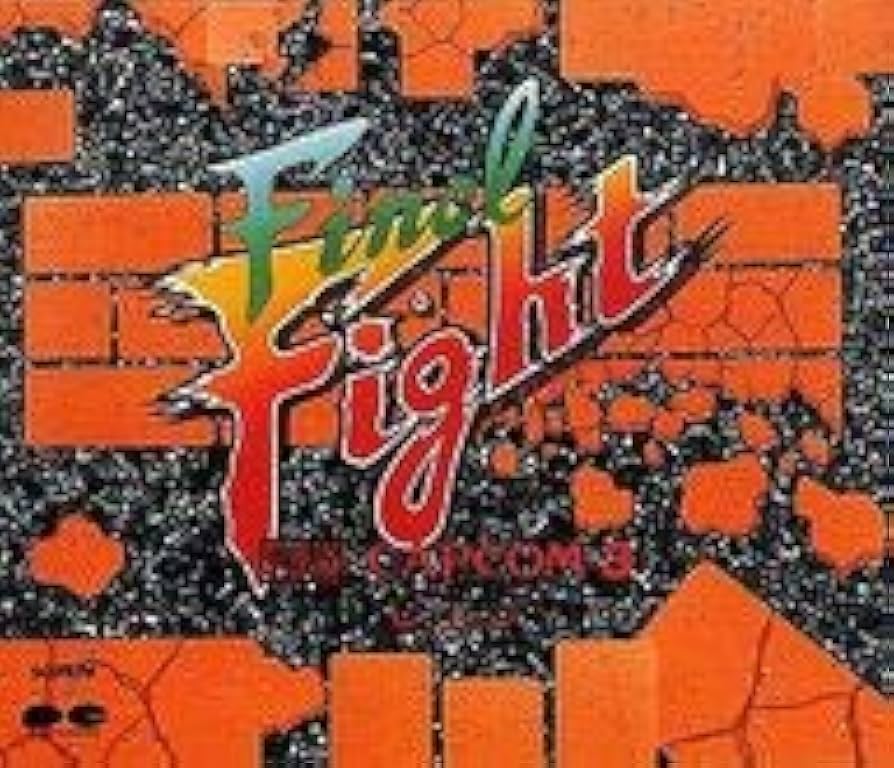 Amazon.co.jp: ファイナルファイト -G.S.M.CAPCOM 3-: ミュージック