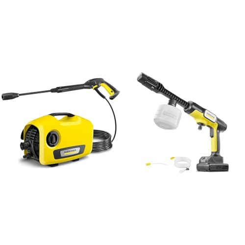 ケルヒャー(Karcher) コードレス高圧洗浄機 OC 5 Handy CB」の人気商品