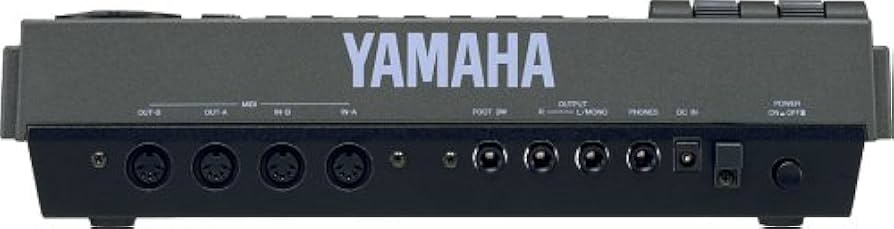 Amazon.co.jp: YAMAHA ミュージックシーケンサー [QY700] : 楽器・音響機器