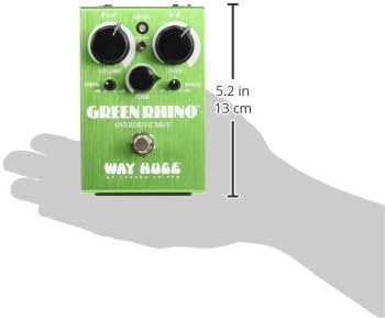 Amazon | Way Huge (ウェイ ヒュージ) WHE207 Green Rhino MK IV