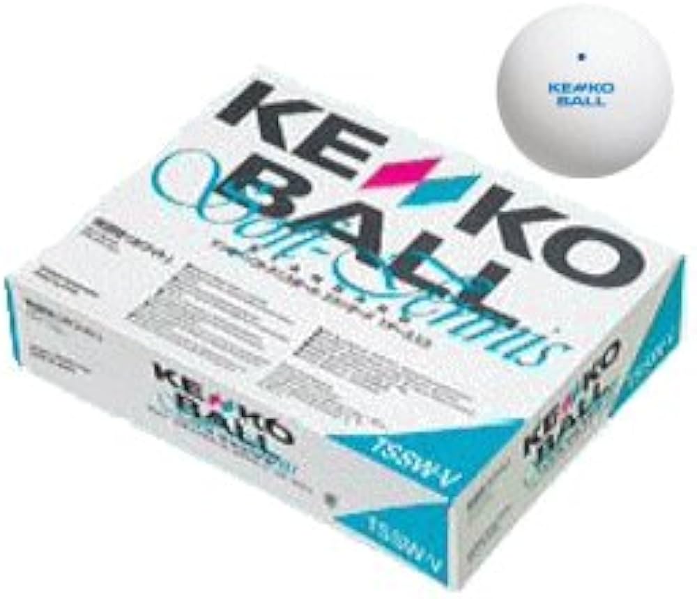 ケンコーソフトテニスボール5ダース箱入り 全て公認球、未使用品