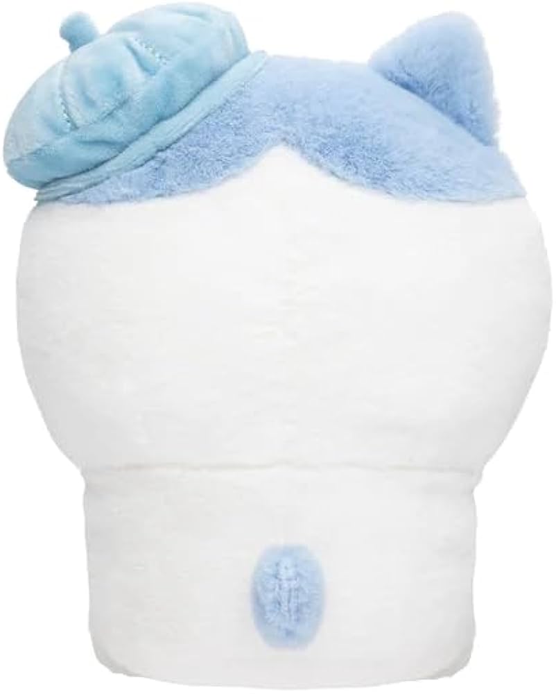 Amazon.co.jp: ちいかわ 東京みやげ お座りぬいぐるみ ハチワレ : おもちゃ