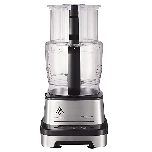 MULTICHEF MC-1500FP フードプロセッサー