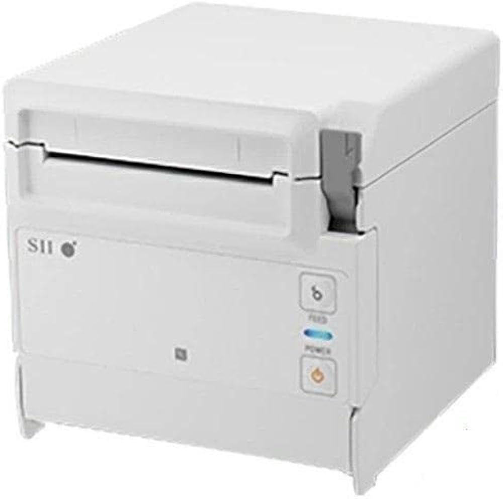 Amazon.co.jp: セイコーインスツル サーマルレシートプリンター