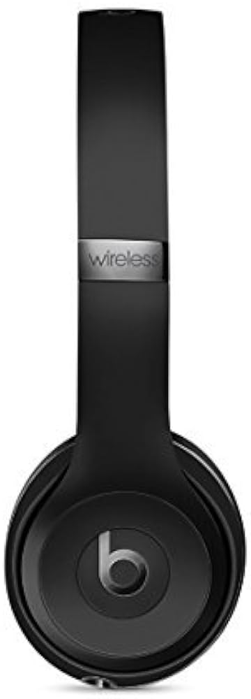 Amazon.com: Beats Solo3 Wireless On-Ear Headphones - Black