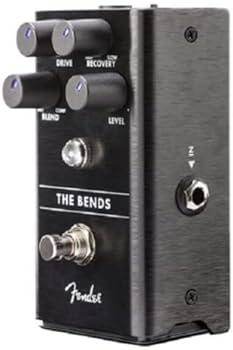 Amazon.com: Fender The Bends Compressor Pedal : Musical Instruments