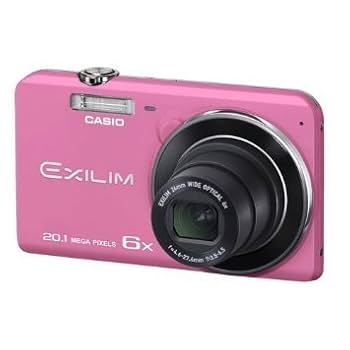 美品 CASIO EXILIM EX-ZR15 ピンク 動作確認済み 美品 CASIO EXILIM EX