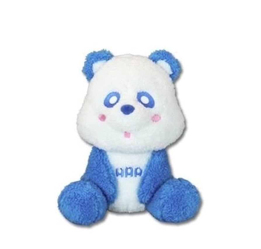 AAA 15th Anniversary え～パンダ BIGぬいぐるみ(ブルー) GOODS | AAA