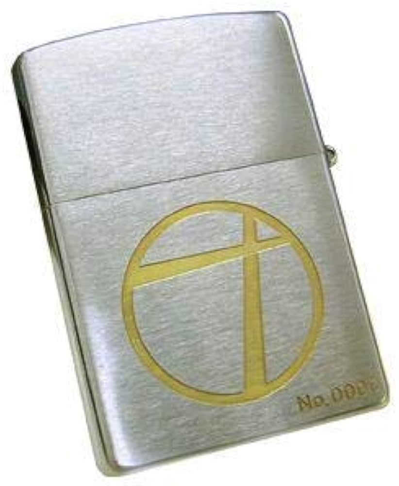 奥田民生 2012 RCM Zippo