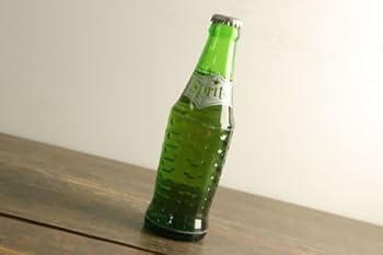 Amazon.co.jp: 古いジュース瓶 CocaCola スプライト 200ml