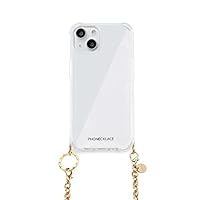 Amazon.co.jp: フォンネックレス iPhone 14 Pro Max 用 チェーン