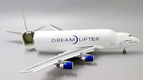 ボーイング ドリームリフター jcwings 1/200 ボーイング ドリーム