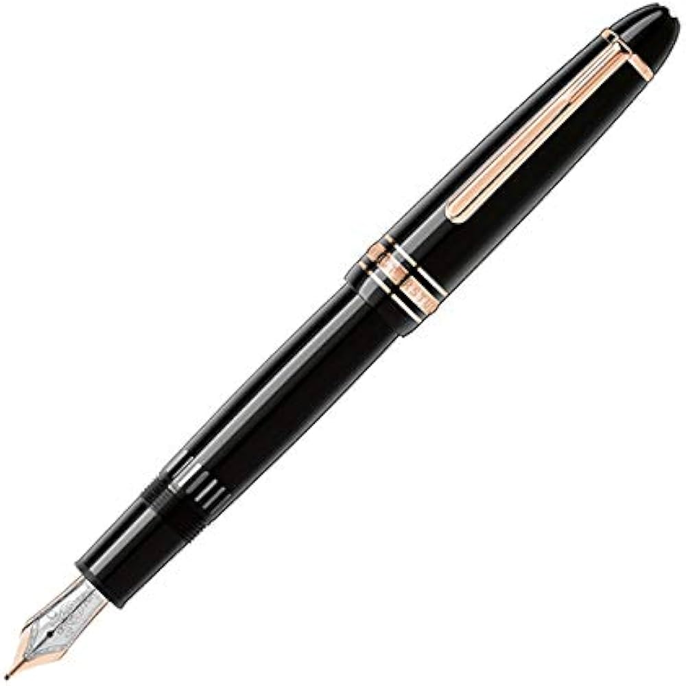 Amazon | モンブラン Montblanc 万年筆 23883 マイスターシュテュック